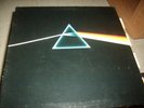 PINK FLOYD-THE DARK SIDE OF THE MOON VINYL LP excellent 1973 with poster PSYCH