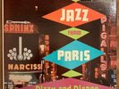Dizzy Gillespie / Django Reinhardt “Jazz From Paris” LP Verve Yellow Label JAZZ