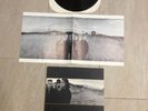 U2 THE JOSHUA TREE ORIGINAL VINYL RECORD LP 1987 POSTER LYRIC INSERT MASTERDISK