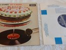 The rolling stones let it bleed vinyl lp.Original 1969 stereo press with poster.
