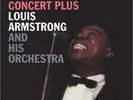 Louis Armstrong - Town Hall Concert Plus - New Sealed Audiophile Vinyl LP