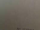 The Beatles vinyl lp White Album,  U.K. Mon Album No 0192451 . 1968. Good /Plus