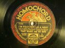 78 : UK HOMOCHORD 1433-TEDDY MORRIS-FEATHERING A NEST / PAGAN LOVE SONG    E