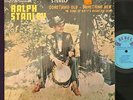 RALPH STANLEY Something Old & New LP Orig REBEL Bluegrass SHRINK VG++/NM