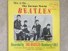 The Beatles This Is The Savage Young Beatles Withdrawn 1965 US Pressing Rare EX+