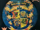 Running Wild Blazon Stone Picture Disc Limited Edition Vinyl