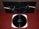PINK FLOYD Dark Side Of The Moon LP 1973 HARVEST SHVL 804 A-9 / B-8 MATRIXES