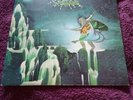 URIAH HEEP-DEMONS AND WIZARDS.SUPERB  RARE 1ST UK PRESS  MINT VINYL LP 1972