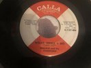 FRANKIE AND THE CLASSICALS - WHAT SHALL I DO CALLA 45