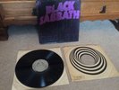 Very Rare Original Black Sabbath Lp Vertigo Swirl 1st Press Masters Of Reality