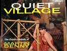 Quiet Village Martin Denny Promo Stereo LP