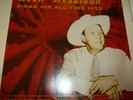 COUNTRY 33 RPM LP RECORD - MOON MULLICAN - KING 555 - STILL SEALED