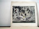 SUN RA LP My Brother the Wind I 1974 Saturn Records orig.  hand made cover rare
