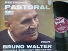 BRUNO WALTER / BEETHOVEN symphony no 6   / PHILIPS HI-FI STEREO