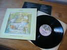 GENESIS SELLING ENGLAND BY THE POUND UK 1970's 2nd PRESS Insert Nr MINT