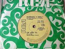 BARBARA Y DICK LUCIO BATTISTI Un An Deja SUNG IN SPANISH Cover 1972 URUGUAY 7