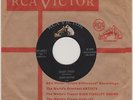 David Houston - Sugar Sweet orig rockabilly 45 RCA Victor 6611