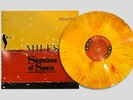 MILES DAVIS SKETCHES OF SPAIN LP   YELLOW & RED MIXED COLOR VINYL