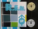 R.E.M. Up 2-LP Warner Bros 1998 GOLD PROMO STAMP No Insert Alternative Rock