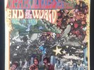 APHRODITES CHILD End Of The World UK 1st ORIGINAL 1969 MERCURY VINYL STEREO LP