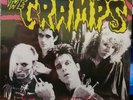 THE CRAMPS - WEEKEND ON MARS CLUB 57 NY, NY LIVE VINYL LP AUGUST 18, 1979