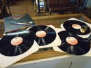 BLACK SABBATH Hand Of Doom 1984 Spanish 4 X Vinyl LP BOX SET