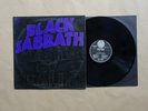 “Master Of Reality” Black Sabbath LP Made In Italy 1971