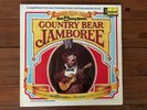 Country Bears - Country Bear Jamboree Soundtrack 1972 Jacket NM- Vinyl NM
