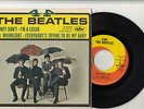 BEATLES - Capitol R-5365 - 4-By the Beatles (
