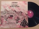 LP 33T Prog rock CARAVAN - IN THE LAND OF GREY AND PINK FRENCH PRESS