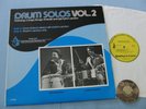 LP DRUM SOLOS vol.2 Eddie Montalvo / Charlie Santiago 1978 USA | M-