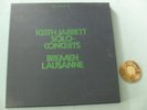 3 LP Keith Jarrett Solo Concerts Bremen Lausane Germany  | M-