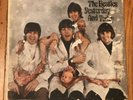 The Beatles butcher cover,Yesterday And Today,3rd state peel, 1966 LAST DAY