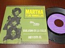 MARTHA REEVES & THE VANDELLAS Dancing In The Street 1966 MEXICO 7