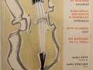 original french ep ANDRE LEVY/ANDRE COLLARD/les bateliers de la volga/lumen 432