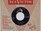 JANIS MARTIN: I’ll Never Be Free / Love & Kisses US RCA 47-6983 Rockabilly 45 NM