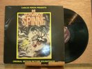 DIE SCHWARZE SPINNE, CARLOS PERON, OST 1984, SWISS, NM