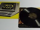 Kraftwerk Computer World Vinyl LP + Inner Sleeve A1U B1U Pressing - VG+