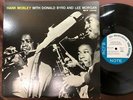 HANK MOBLEY LEE MORGAN DONALD BYRD BLUE NOTE K18P 9211 MONO JAPAN VINYL LP