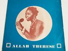ALLAH THERESE LP IVORY COAST AFRO FOLK  Safie Deen Productions RARE