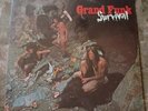 Grand Funk Survival 1971 LP Vinyl S/S Still Sealed Original SW-764 Gimme Shelter