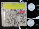 ANTON BRUCKNER Symphonie Nr.8 EUGEN JOCHUM DGG RED PROMO LP NM