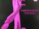 Christian Death - Official Anthology of Live Bootlegs Ltd Ed Pink Vinyl