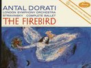 Antal Dorati - Stravinsky: the Firebird(180g Vinyl ), Mercury Living
