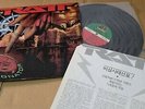 RATT DETONATOR 1990 KOREA VINYL LP 12