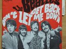 POP ROCK -THE BEATLES with BILLY PRESTON  (1969) Get back  7