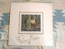 Blonde Redhead Misery is a Butterfly Autographed LP