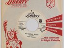 RAY VERNON: Sugar Plum US Liberty Link Wray Rockabilly 45 NM Superb HEAR