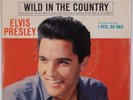 ELVIS PRESLEY: Wild in Country / I Feel So Bad RCA 47-7880 Rockabilly 45 PS NM