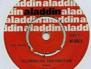 DINAH LEE I'll Forgive You Then / Nitty Gritty 7